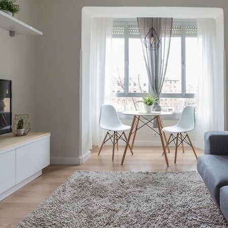 Apartamento Avenida De Colon Con Aire Acondicionado Logroño Exteriér fotografie