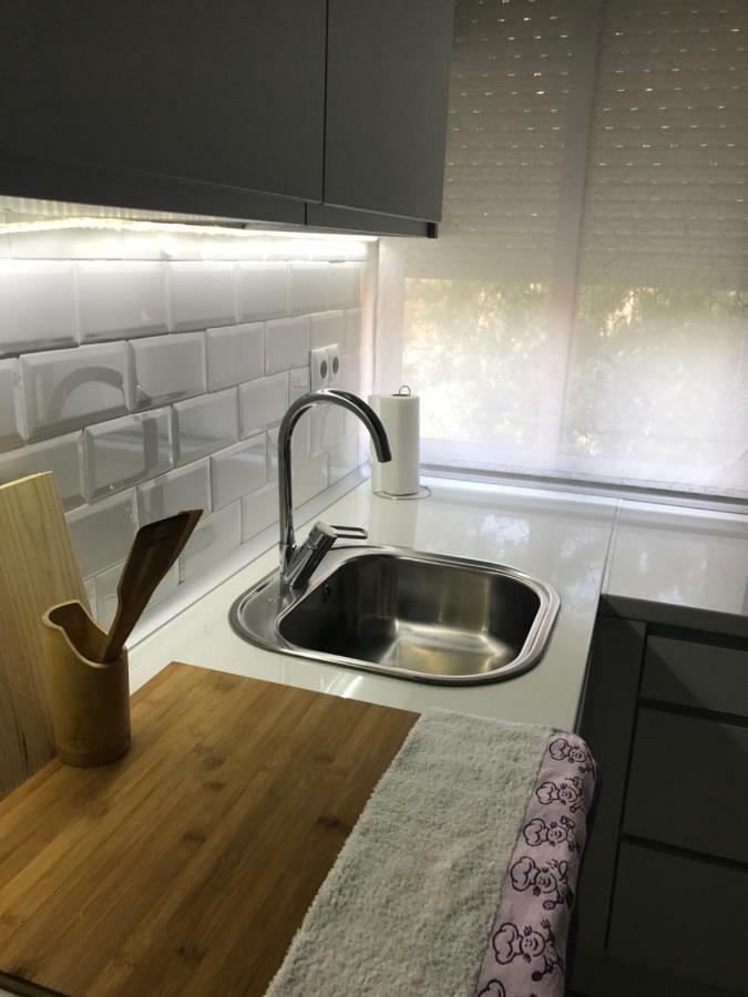 Apartamento Avenida De Colon Con Aire Acondicionado Logroño Exteriér fotografie