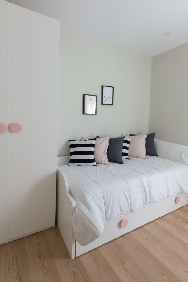 Apartamento Avenida De Colon Con Aire Acondicionado Logroño Exteriér fotografie