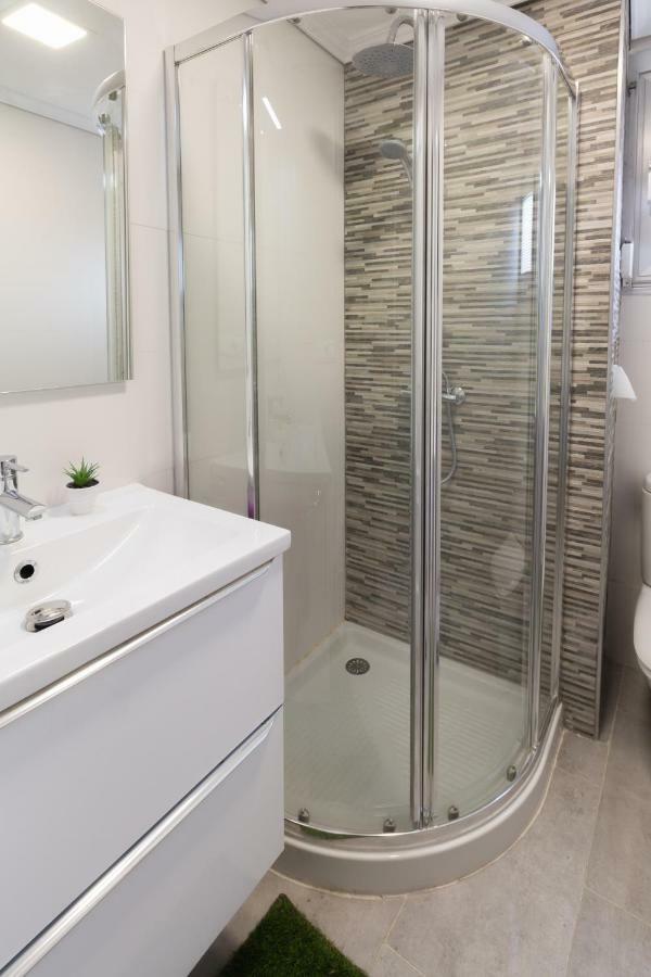 Apartamento Avenida De Colon Con Aire Acondicionado Logroño Exteriér fotografie