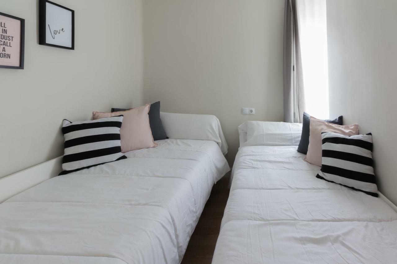Apartamento Avenida De Colon Con Aire Acondicionado Logroño Exteriér fotografie